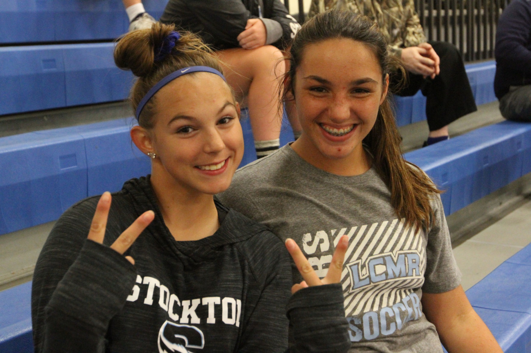 LCMR VS Middle Volleyball